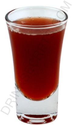 Shot Drink Png - Shot Of Jager (450x600), Png Download