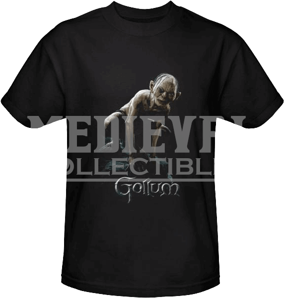 Gollum T-shirt - Mexico City Olympics T Shirt (640x640), Png Download
