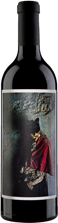 Palermo Bottle Shot - Orin Swift Palermo 2015 Review (450x758), Png Download
