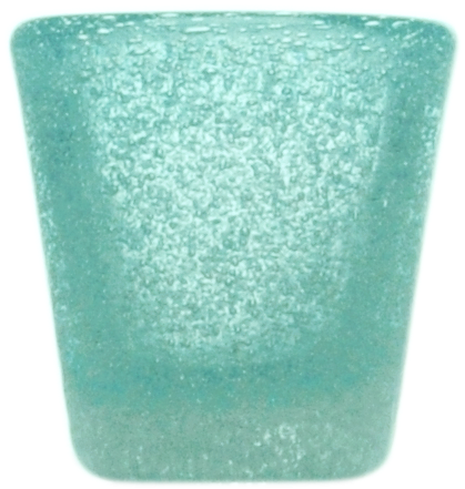 Shot Turquoise - Shot Glass (637x658), Png Download