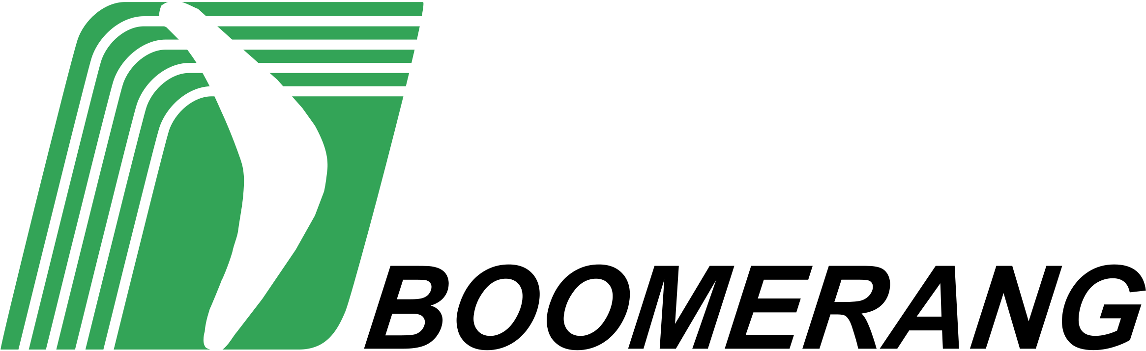 Boomerang Logo Png Transparent - Boomerang Fc Logos (2400x2400), Png Download