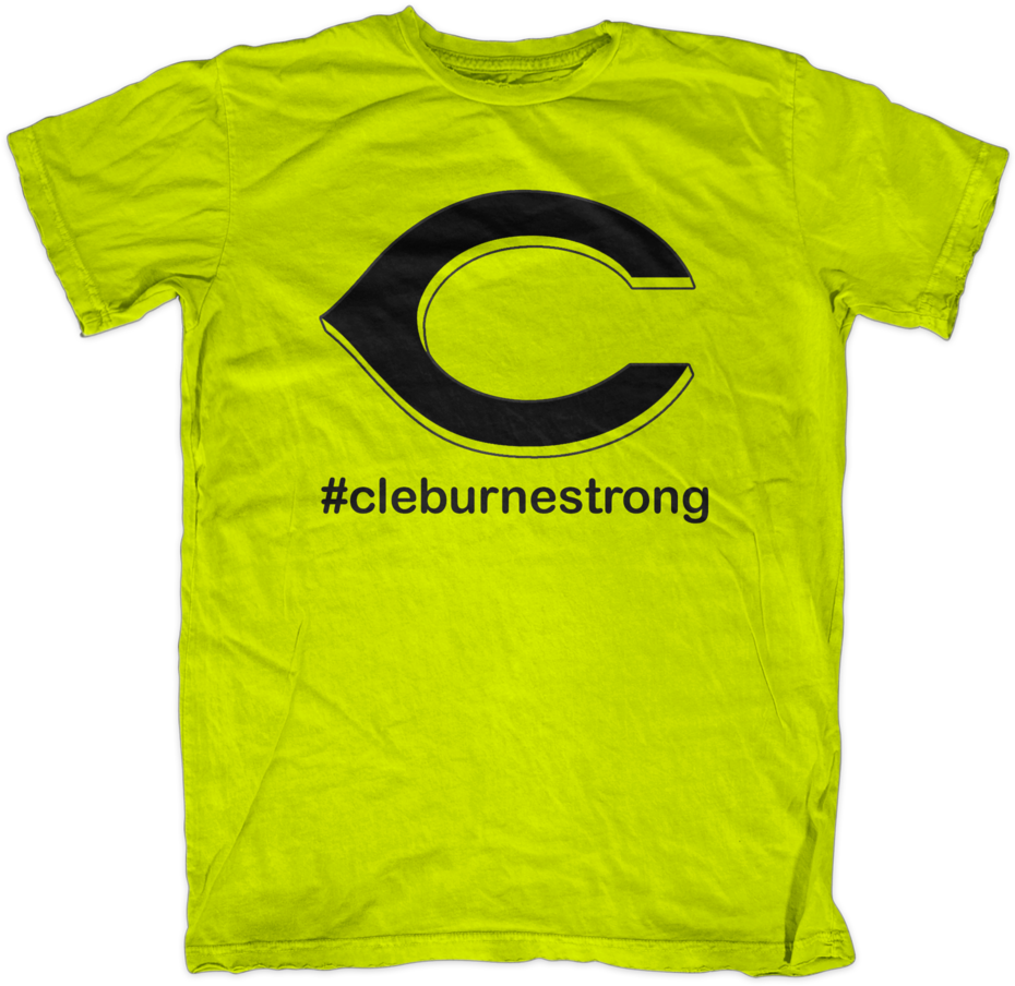 Cleburne-strong - Tiger Tattoo T Shirt (1000x989), Png Download