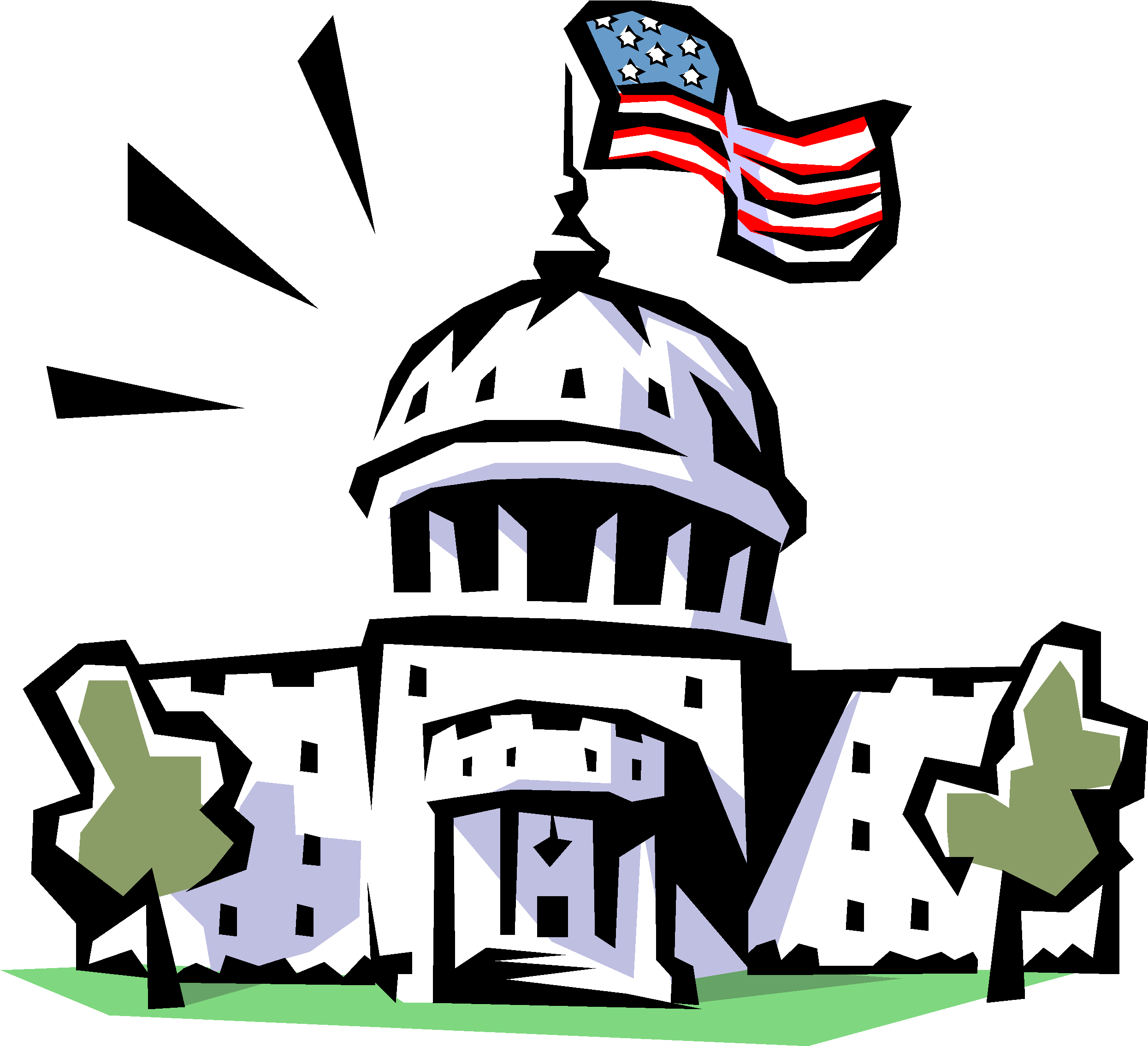 American Png Images Pin Politics Clipart - Congress Clipart (2613x2394), Png Download
