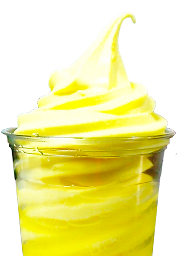 Soft Serve Ice Creams (600x600), Png Download