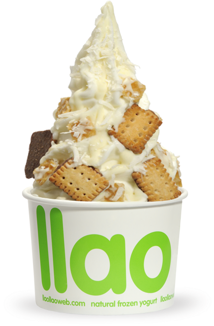 Raffaello - Tarrinas De Helado Coco (472x706), Png Download