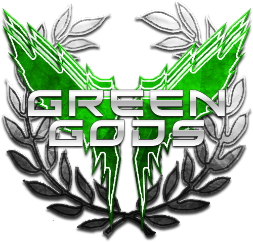 Green Gods - Roblox (500x500), Png Download