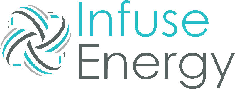Infuse Energy Logo - Just Energy Logo (825x337), Png Download