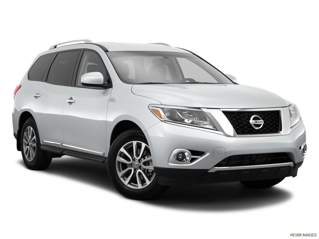 2015 Nissan Pathfinder's Warranty - Nissan Pathfinder 2017 Lease (1024x768), Png Download