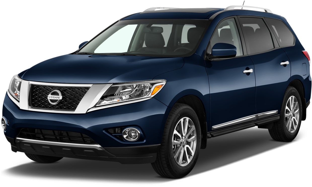 2015 Nissan Pathfinder - 2015 Nissan Pathfinder Red (1280x960), Png Download