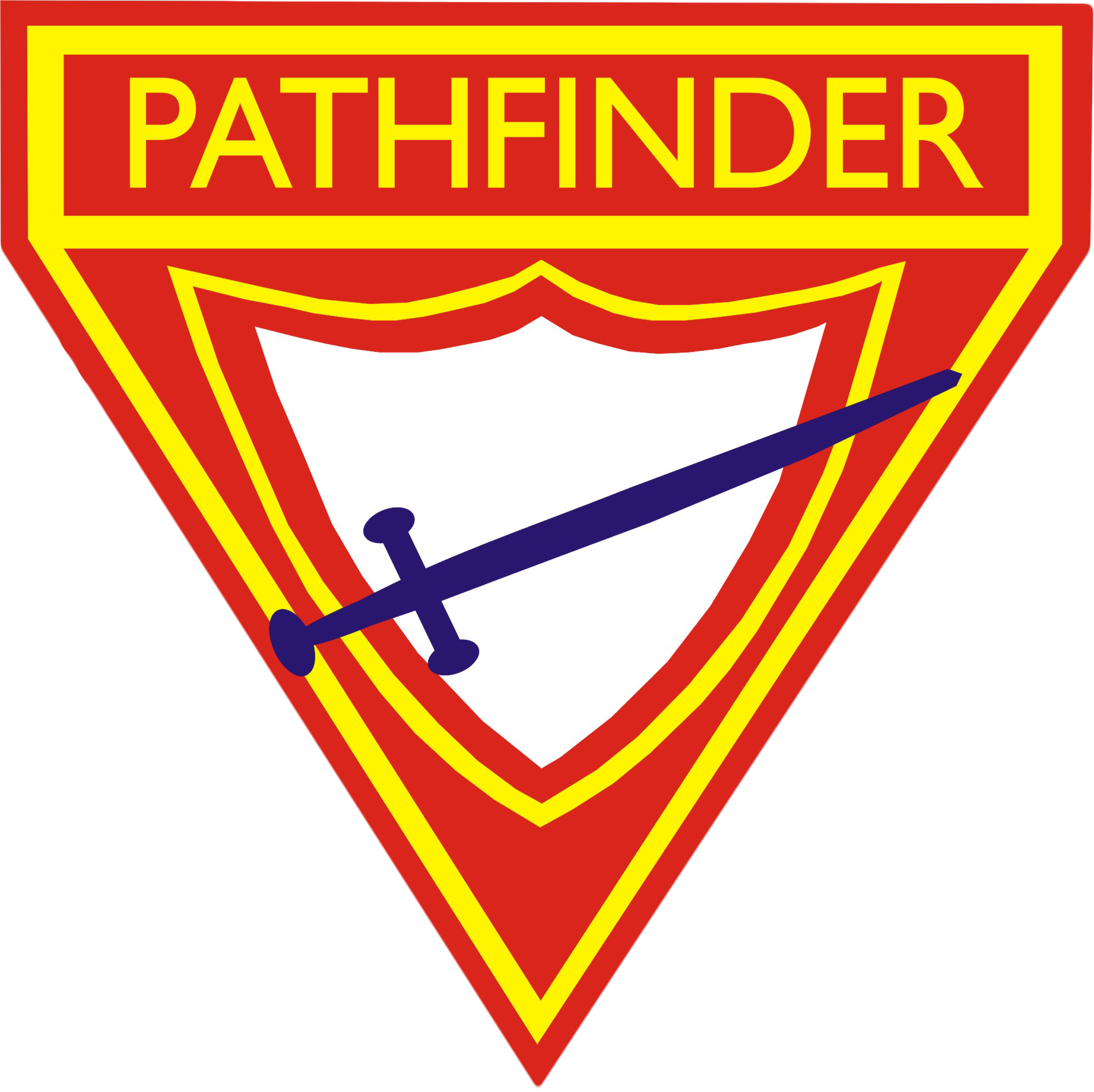 Download Hd Staff Transparent Pathfinder Pathfinder Club Logo Transparent Png Image Nicepng Com