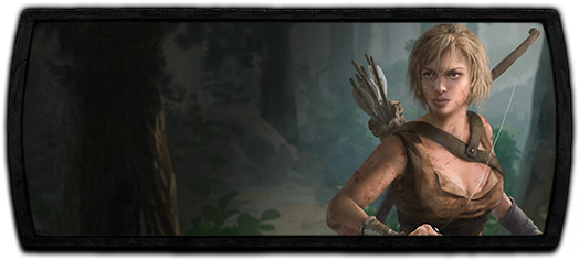 Poe 追 獵 (530x245), Png Download