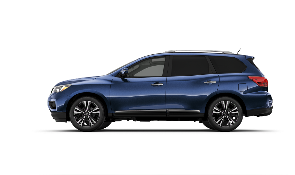Nissan 2018 Suv Models (1160x653), Png Download