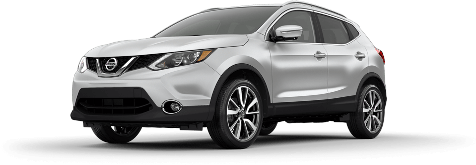 Brilliant Silver - White Nissan Sport Rogue (1160x407), Png Download