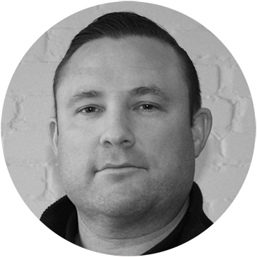 Jeff Driscoll - Monochrome (370x370), Png Download