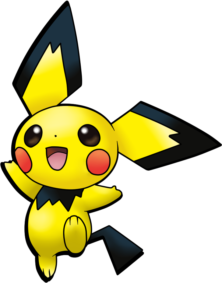 Picture Library Icon Request For Shaymin Chi Ver Pikachu - รูป โปร เก ม่อน (1024x1024), Png Download