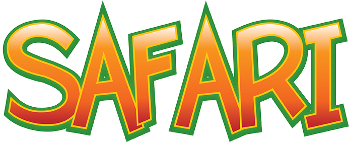 Desenhos Coloridos De Safari - Fundo Safari Em Png (735x285), Png Download