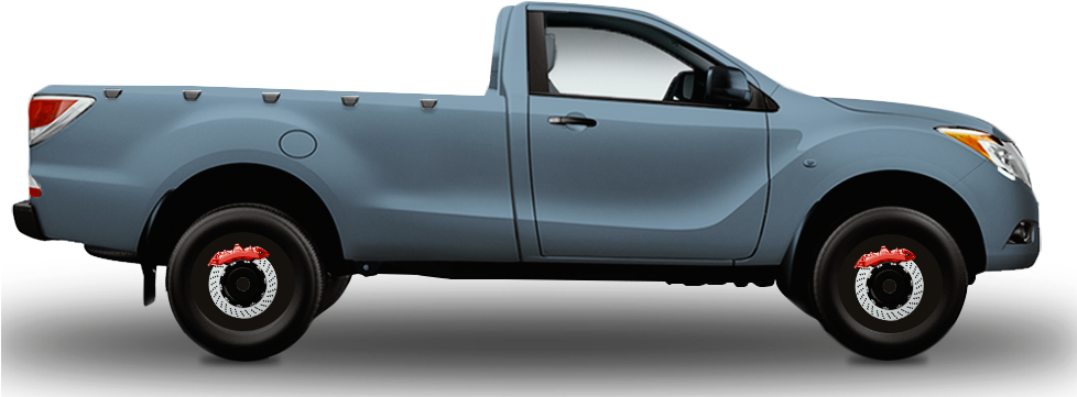31 384k Carro2 R 18 Dec 2017 - Mazda Bt-50 (977x396), Png Download