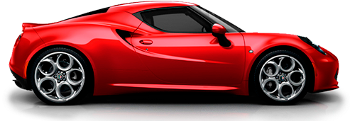 4c - Car Side View Png (570x320), Png Download
