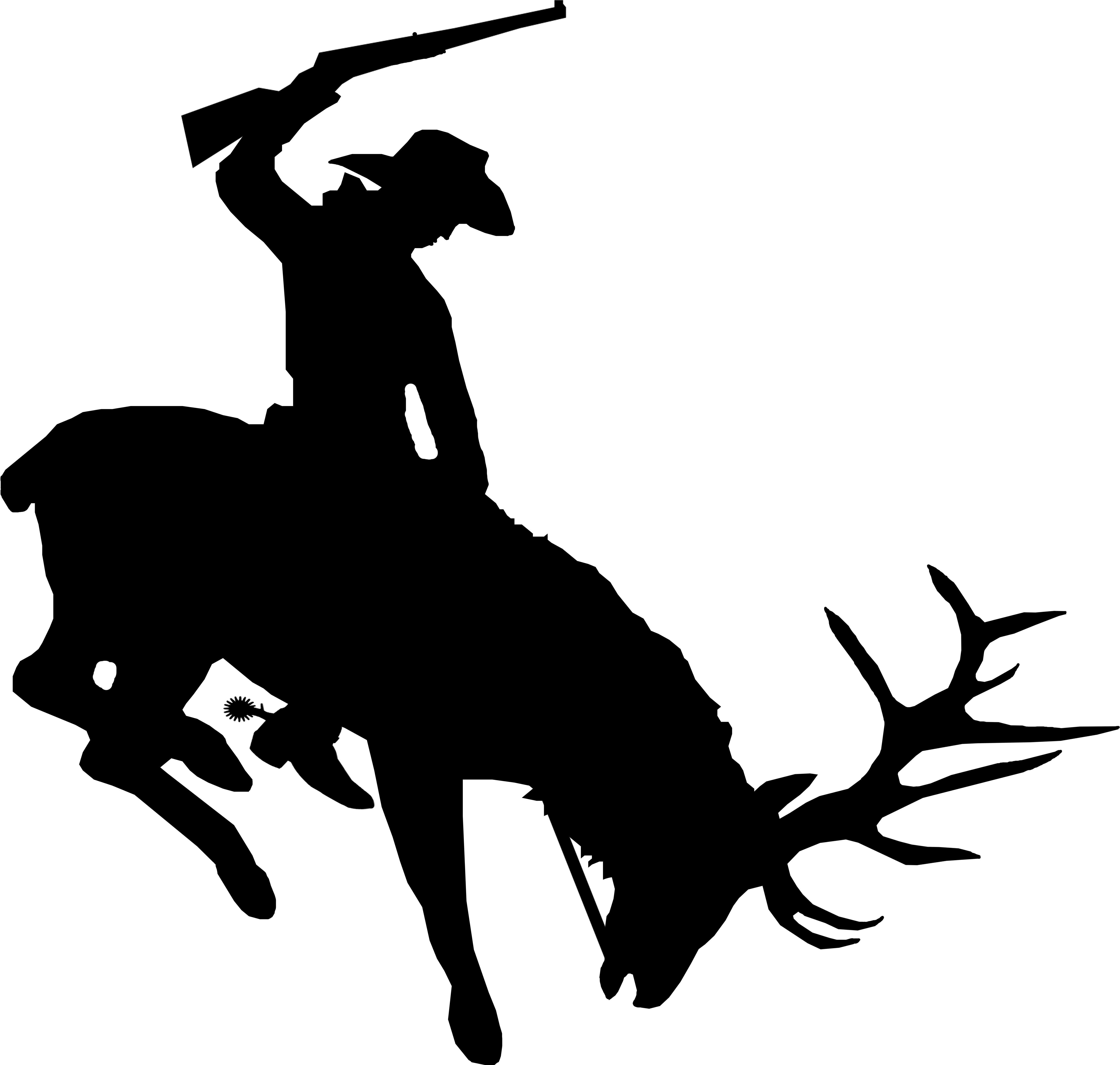 Full Logo No Text Png - Hunting Png (6000x6000), Png Download