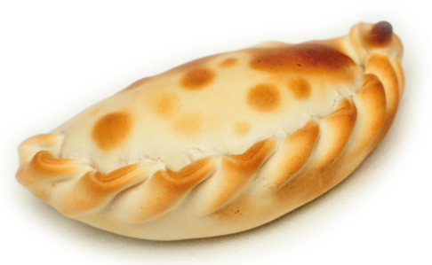 Pizzas & Empanadas Ricas, Abundantes Y Nutritivas - Empanada Argentina Png (485x308), Png Download