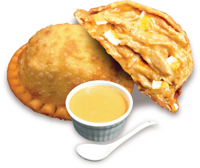 Empanadas - Empanada Aji De Gallina (850x825), Png Download