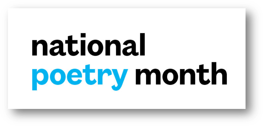 National Poetry Month 2018 (901x436), Png Download