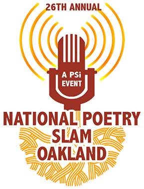 Writing Nature Poems That Matter National Poetry Slam - National Poetry Slam (400x400), Png Download