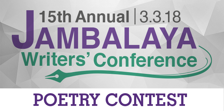 Jambalaya Writers' Conference Offers Writers An Opportunity - Jambalaya Writers Conference (740x368), Png Download