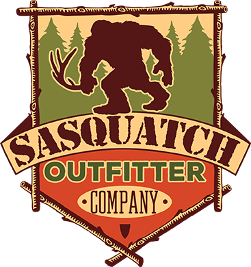 Sasquatch Outfitter Company Tote Bag, Adult Unisex, (367x390), Png Download