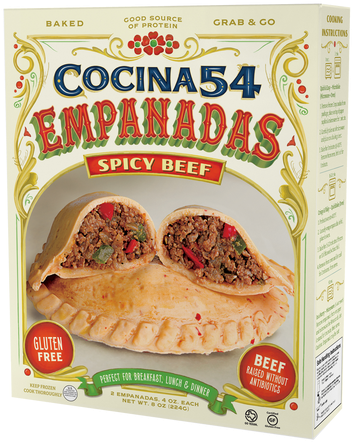 Kitchen 54 Foods, Llc (498x552), Png Download