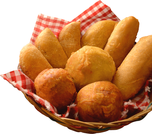 Productos D'luis ¡una Tradición Hecha Sabor Nuestros - Empanadas De Yuca Png (519x456), Png Download
