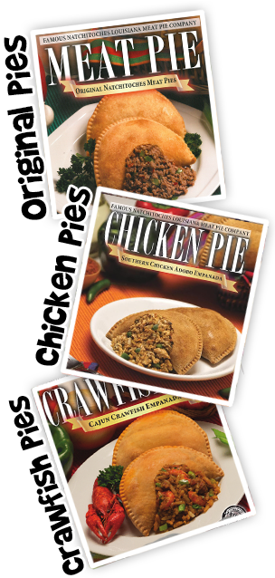 Meat Pies - Natchitoches Meat Pie (313x640), Png Download