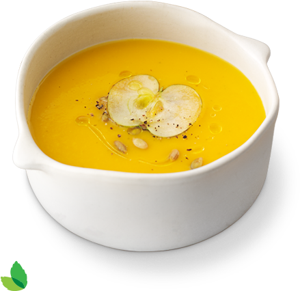 Squash Soup Png (460x553), Png Download