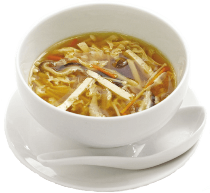 Late Night Food Delivery In Chennai Hot - Non Veg Hot And Sour Soup (700x700), Png Download