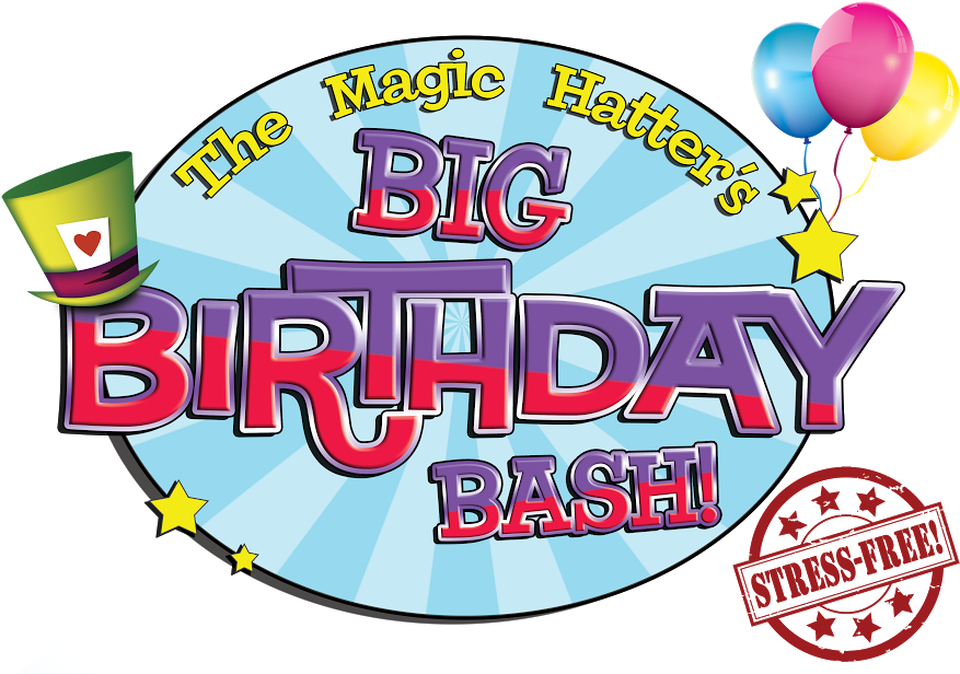 Children Party Themes - Party (901x637), Png Download