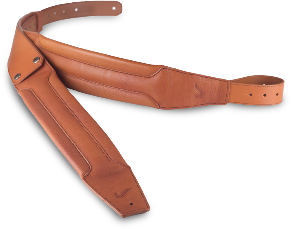 Duostrap Signature - Gruv Gear Duostrap Signature Guitar Strap Tan (1000x1000), Png Download