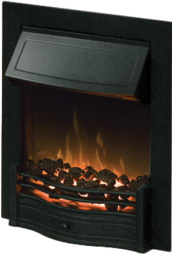Dimplex Danesbury Electric Fire Dan20 (500x500), Png Download