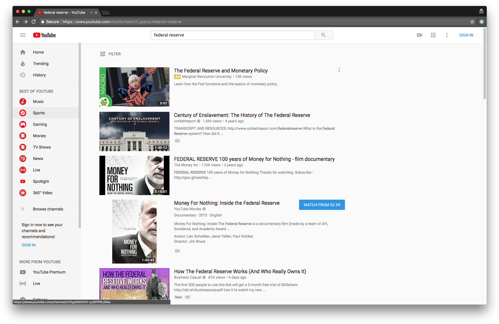 Youtube Fed - Youtube (1777x1159), Png Download