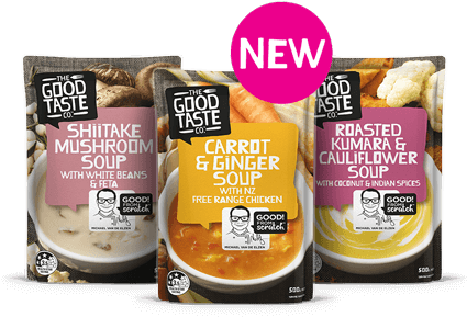 Soup - Company (431x306), Png Download