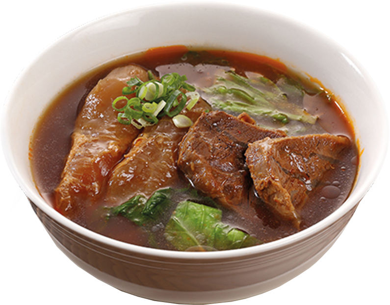 Braised Beef Soup 红烧牛肉汤 (800x800), Png Download