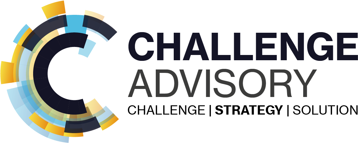 File - Challengeadvisory - Graphic Design (1189x462), Png Download