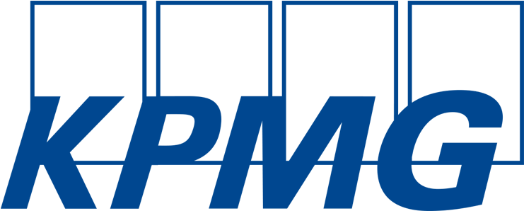 Logo Kpmg - Kpmg Logo Cutting Through Complexity (1181x474), Png Download