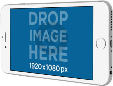 Free Iphone 6 Transparent Background - Mockup (640x480), Png Download