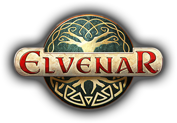 Logo Elvenar - Elvenar (400x400), Png Download