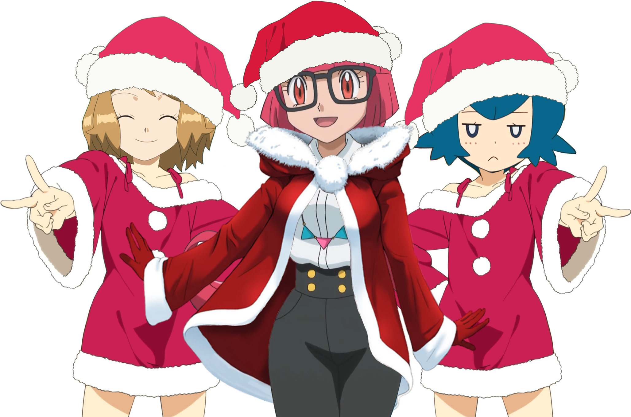 2mib, 2100x1362, Merry Christmas - K On Yui (2100x1362), Png Download