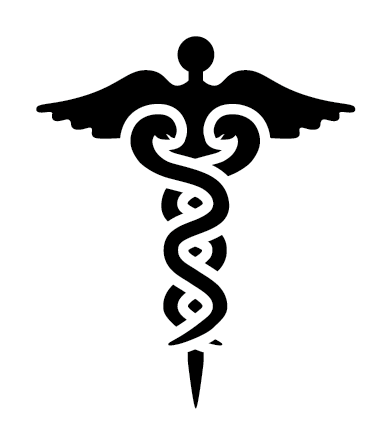 Caduceus - Medicine (468x545), Png Download