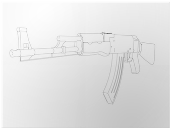 Firearm (400x400), Png Download