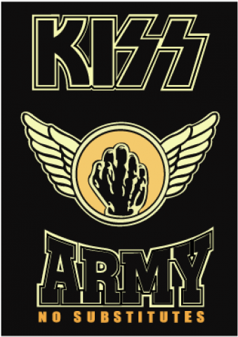 Kiss Navy Logos Png Transparent Download - Army Logo Vector Free Downloads (518x518), Png Download