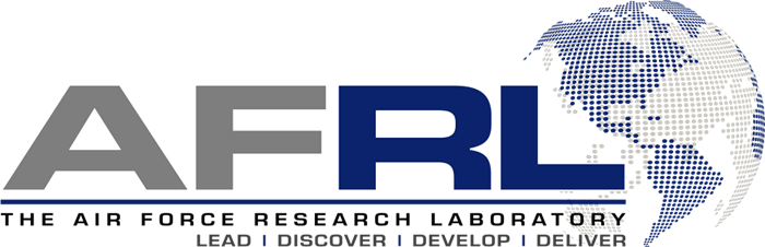 Afrl Logo - Air Force Research Laboratory Logo (700x226), Png Download