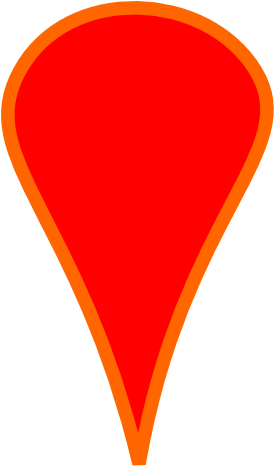 Map Clip Art At Clker Com Vector (294x597), Png Download